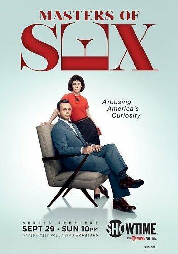 Masters of Sex: The Complete First Season (4 Discs) Bilingual [DVD]