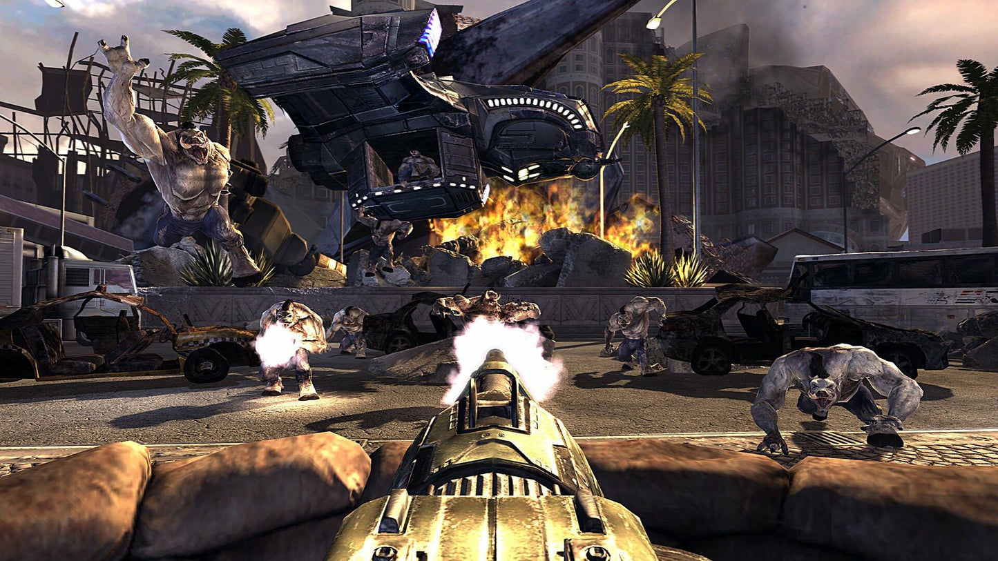 Duke Nukem Forever - Standard Edition [video game]