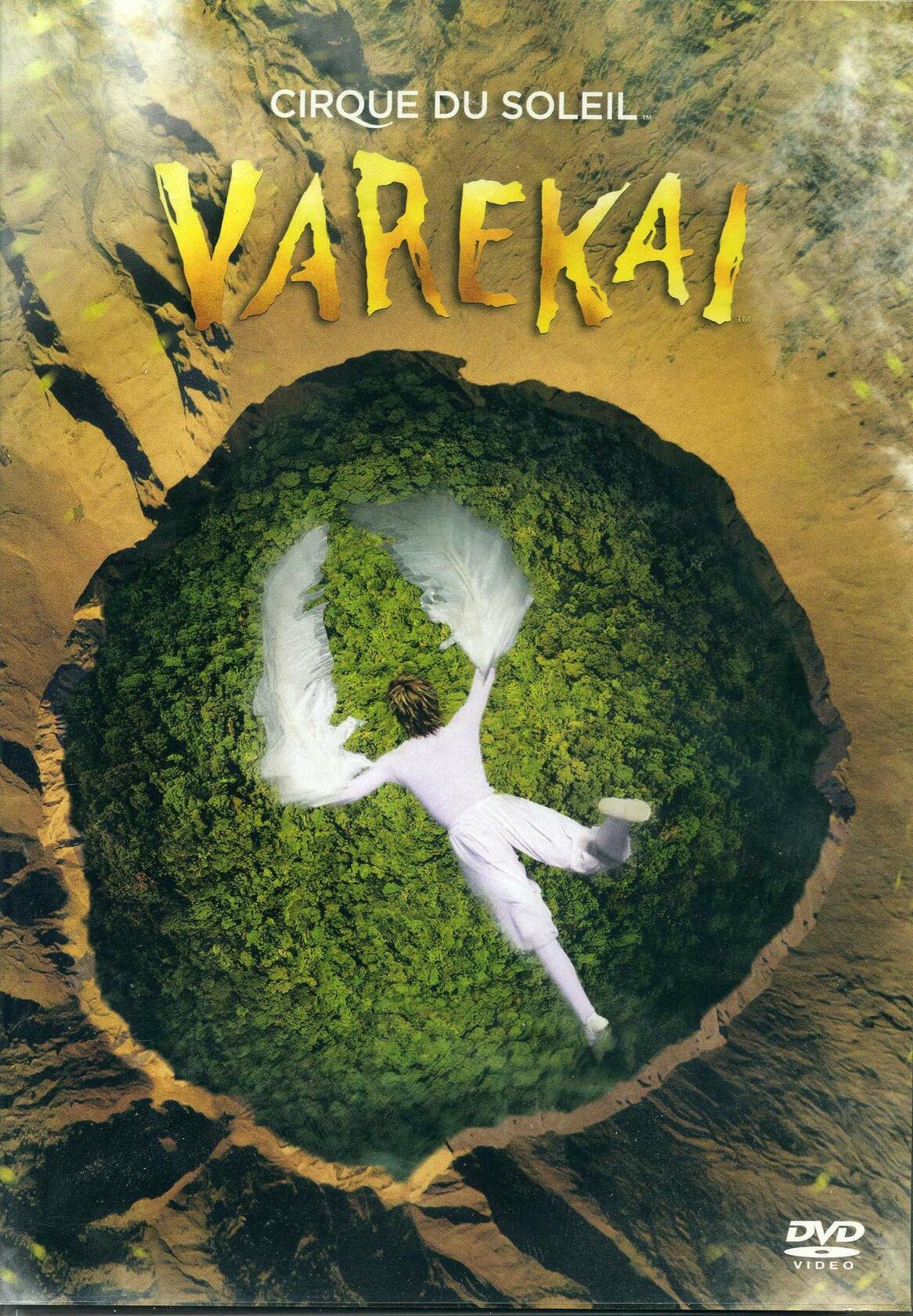 cirque du soleil varekai [DVD] [DVD]