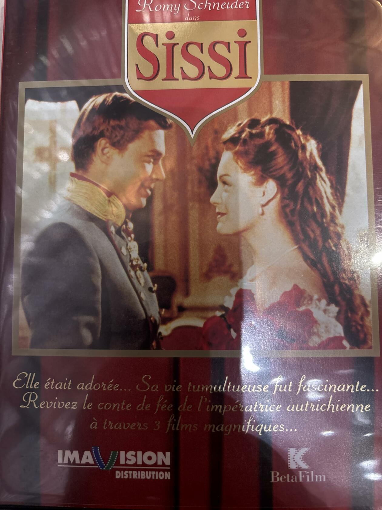 Coffret Sissi [2 DVD] [DVD]
