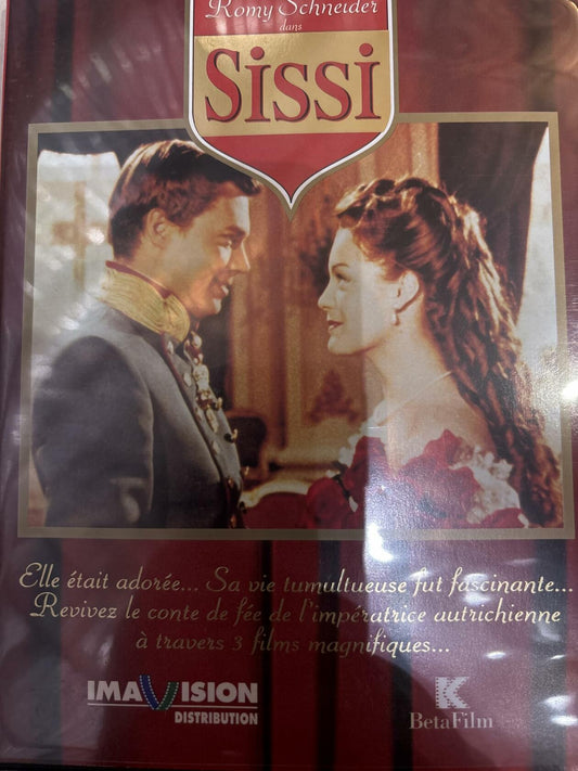 Coffret Sissi [2 DVD] [DVD]