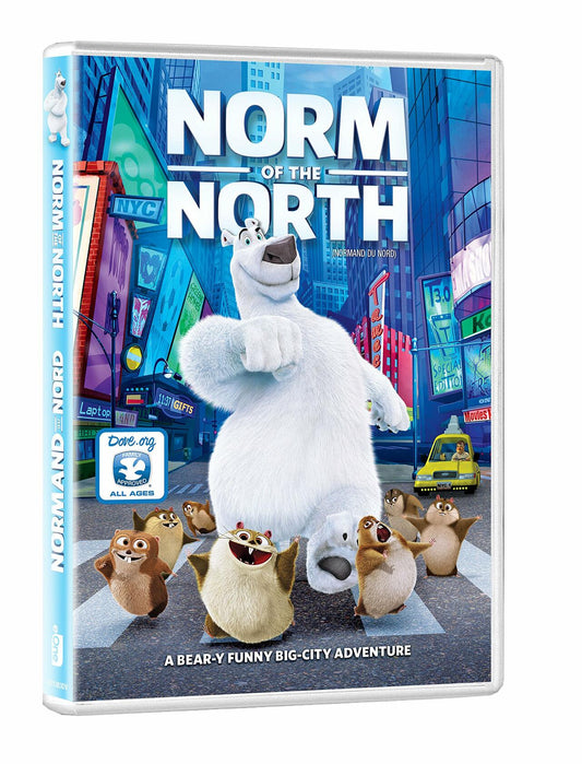 Norm Of The North (Bilingual) [DVD]