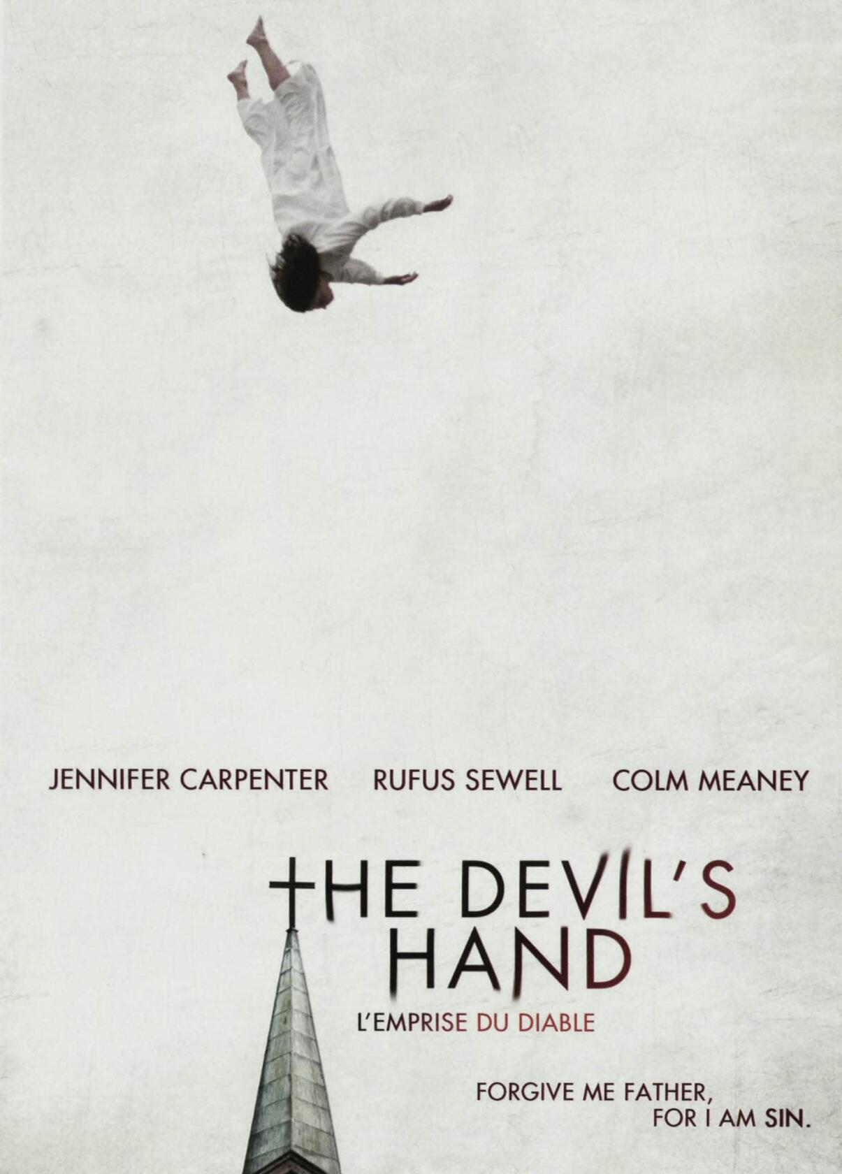 The Devil's Hand / L'emprise Du Diable // [DVD]
