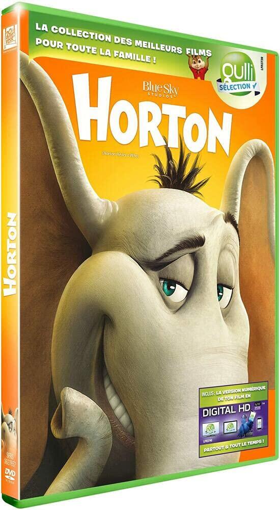 Horton [DVD] - Very Good