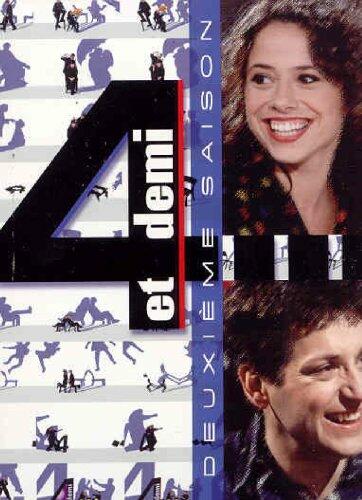 4 et Demi: Saison 2 [DVD] - Acceptable