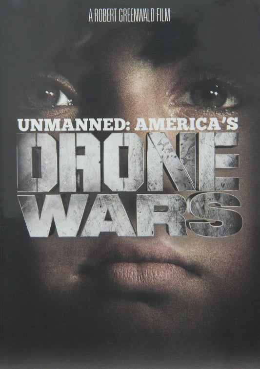 Unmanned: America's Drone Wars [Import] [DVD]