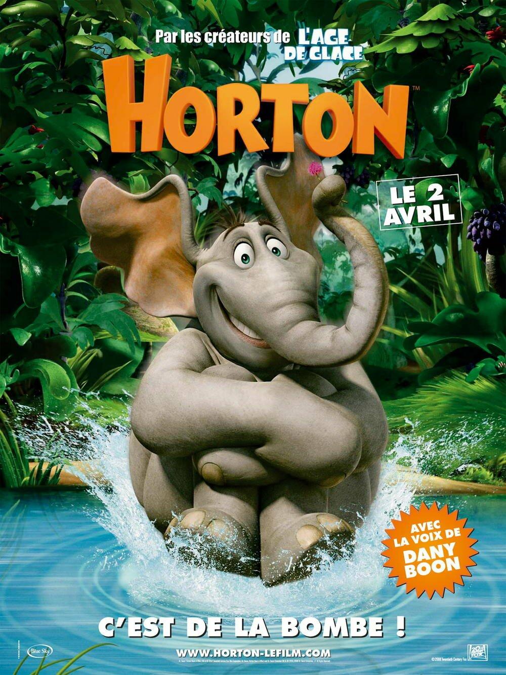Horton [DVD] - Very Good