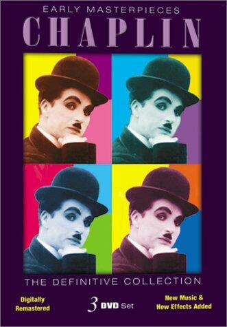 Charlie Chaplin: Early Masterpieces [Import] [DVD] - Good