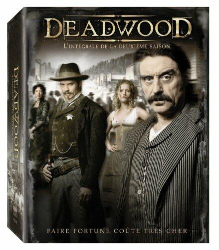 Deadwood: The Complete Second Season [DVD] - Very Good