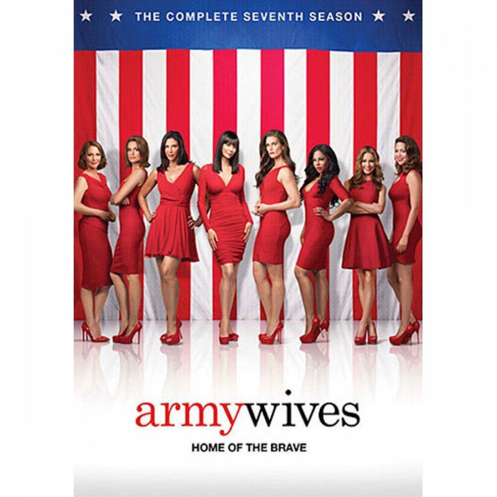 Army Wives: The Complete Seventh Season [DVD] - Very Good