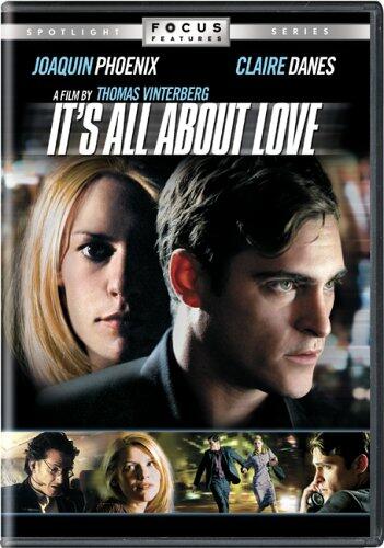 It's All About Love [DVD] - Very Good