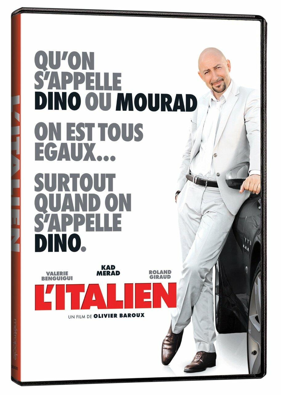 The Italian (L'Italien) (Version française) - Very Good
