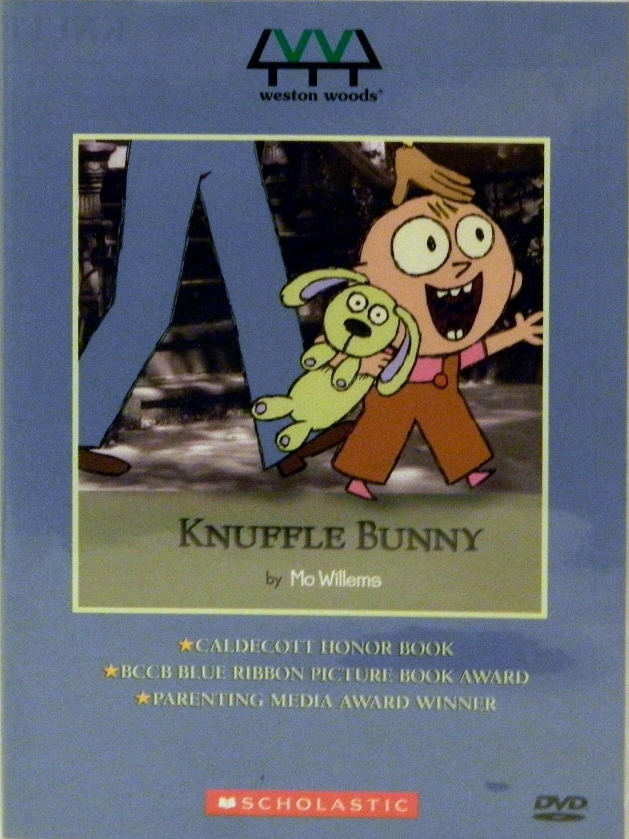 Knuffle Bunny: A Cautionary Tale [Unknown Binding]