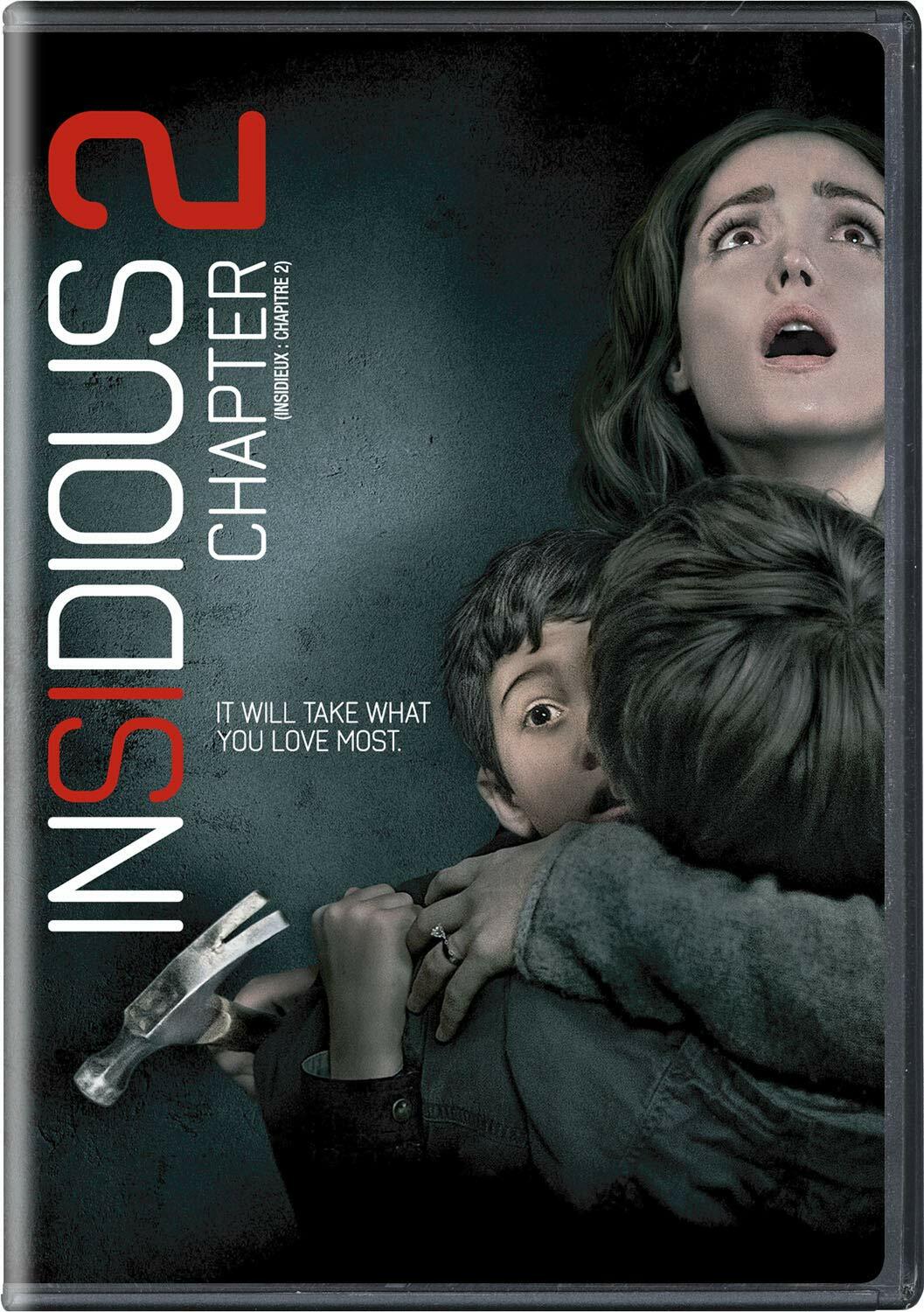 Insidious: Chapter 2 (Sous-titres français) - Very Good