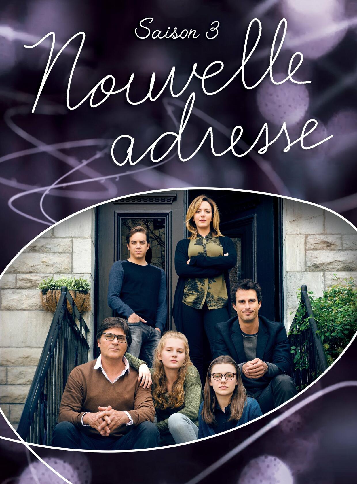 Nouvelle Adresse - Saison 3 (Version française) - Acceptable
