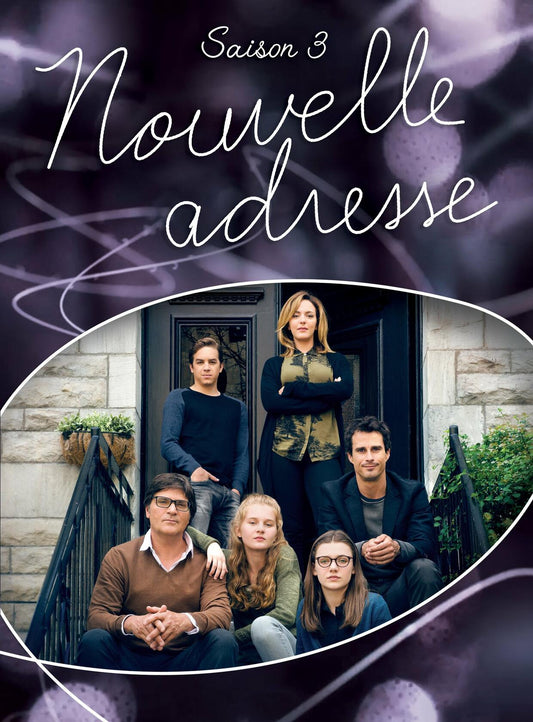 Nouvelle Adresse - Saison 3 (Version française) - Acceptable
