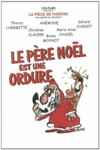Le Pere Noel Est Une Ordure [DVD]