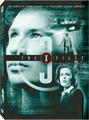 The X-Files: The Complete Third Season / The X-Files: La Troisième Saison complète (Bilingual) - Like New