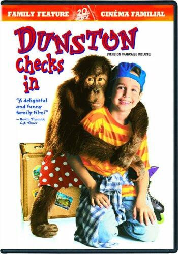 Dunston Checks In (Bilingual) [DVD] - Very Good