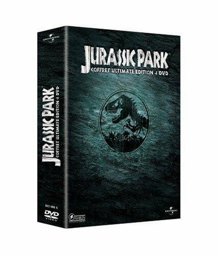 Jurassic Park - Trilogie Édition Ultime [Ultimate Edition] - Very Good