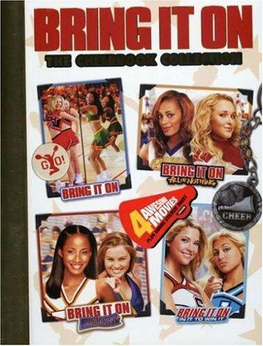 Bring It On: The Cheerbook Collection by Kirsten Dunst [DVD] - Good