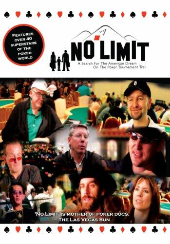No Limit: A Search for the American Dream on the Poker Tournament Trail [DVD] - Very Good