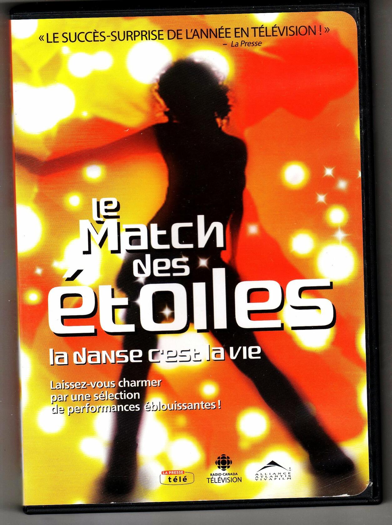 Le Match Des Etoiles [DVD]