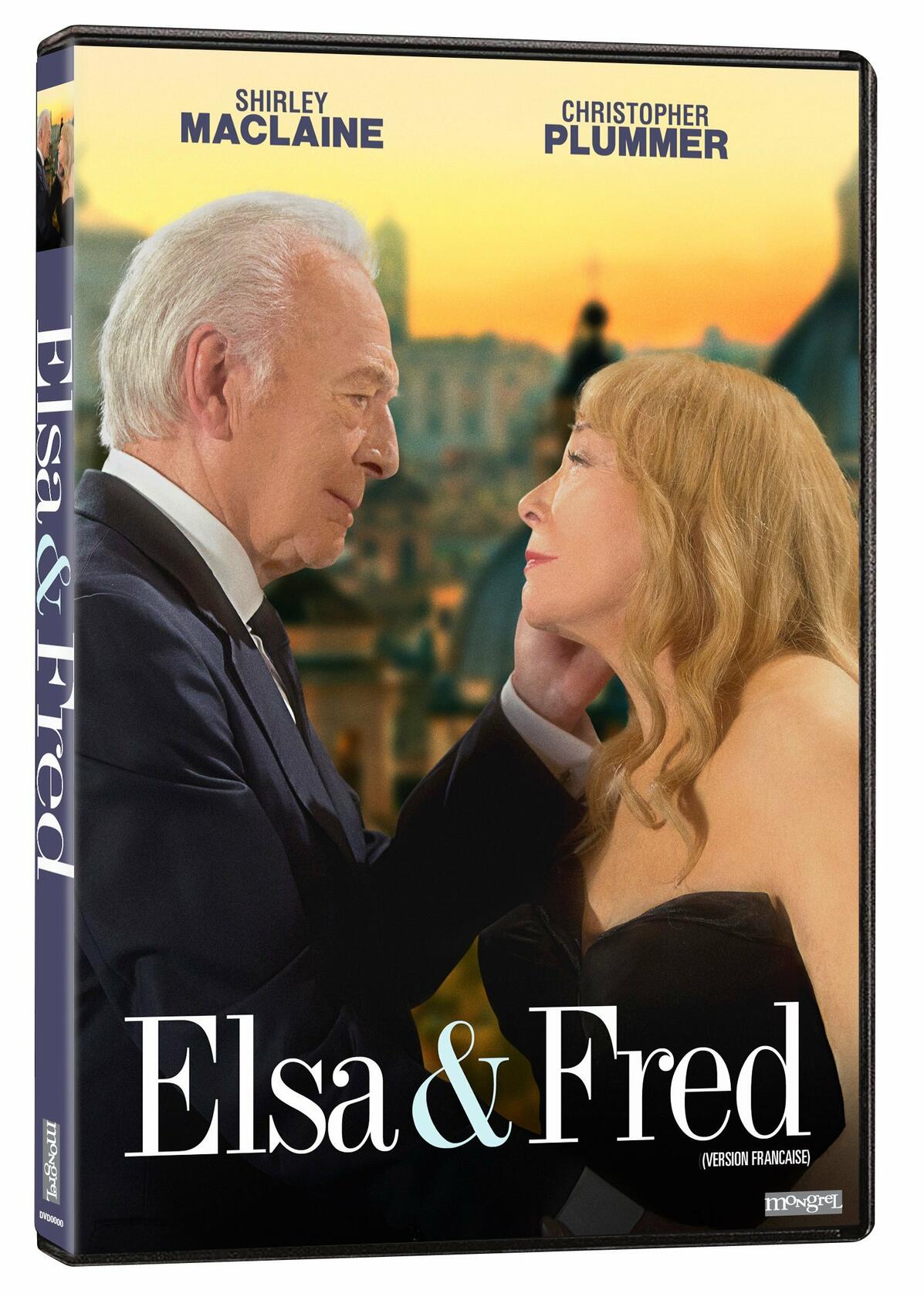 Elsa & Fred (BIL) (Bilingual) [DVD] - Very Good