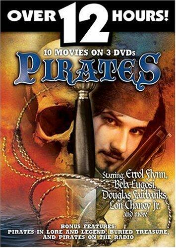 Pirates 10 Movie Pack [Import] [DVD] - Very Good