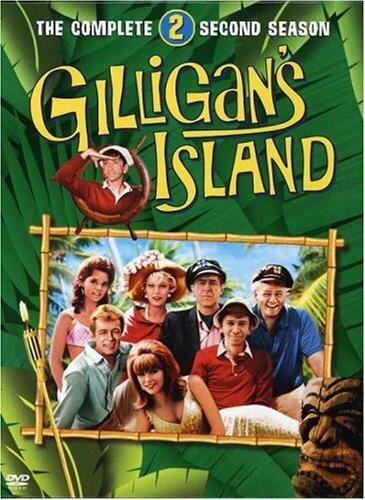 Gilligan's Island: The Complete Second Season (Sous-titres français) - Very Good