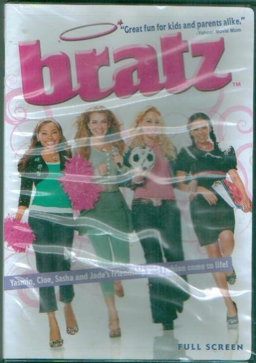 Bratz: The Movie (Full Screen) [DVD]