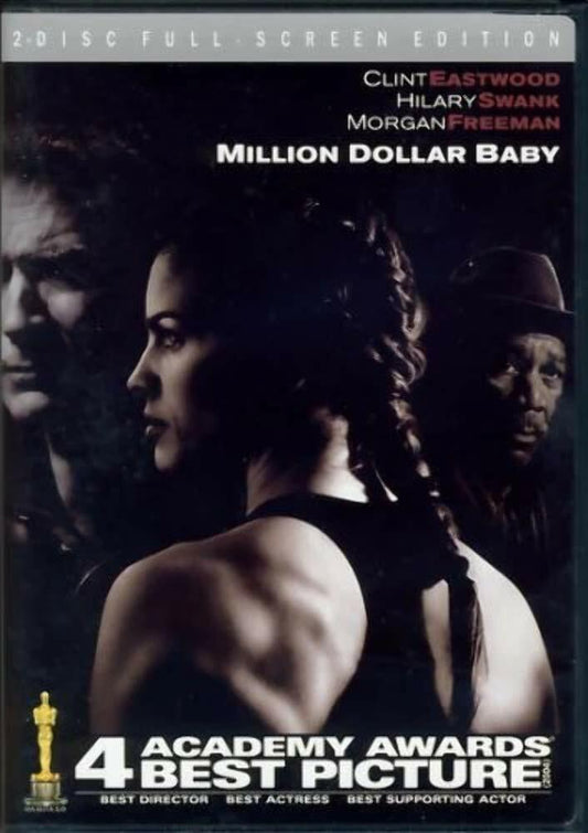 Million Dollar Baby (Version française, 2 Disc Full Screen Edition) (Bilingual)
