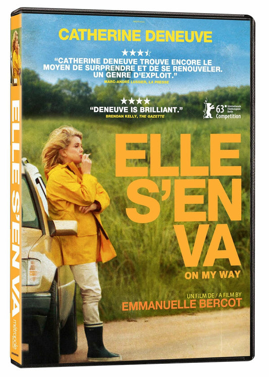 Elle s'en va / On My Way (Version française)