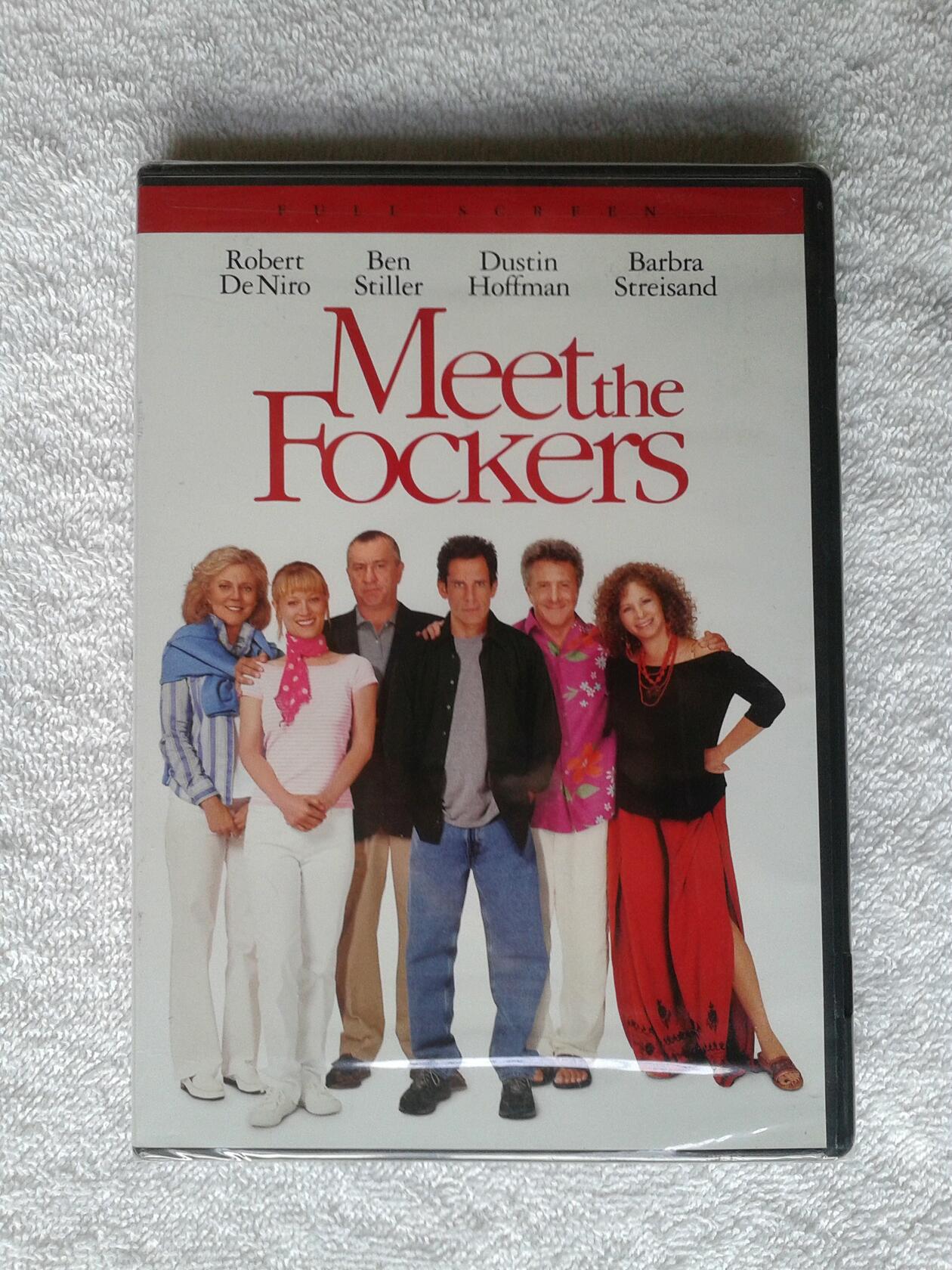 Meet the Fockers (Full Screen) [DVD]
