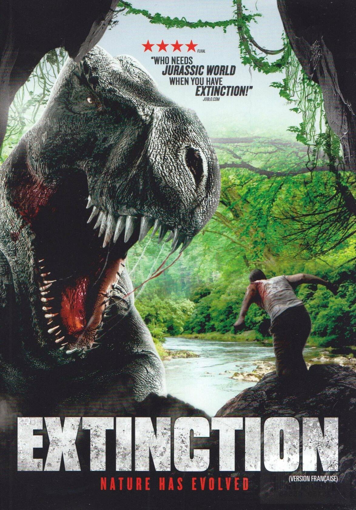 Extinction [DVD] [DVD]
