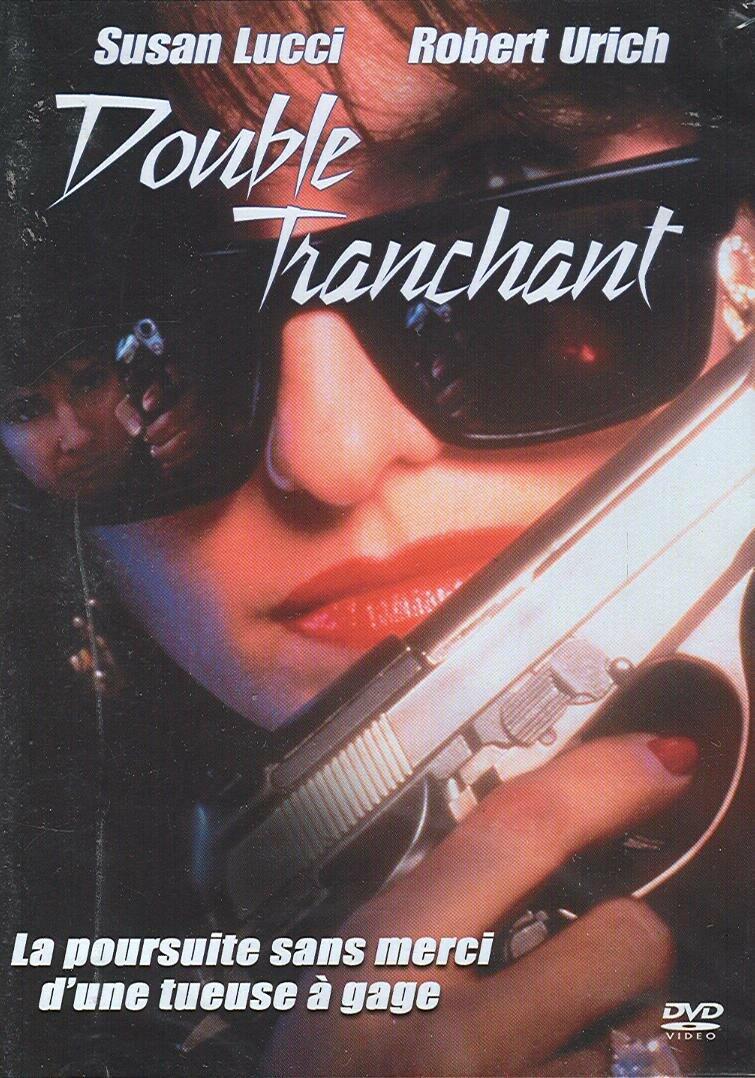 Double Tranchant [Unknown Binding] Susan Lucci and Robert Ulrich [Unknown Binding] Susan Lucci and Robert Ulrich