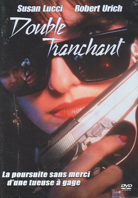Double Tranchant [Unknown Binding] Susan Lucci and Robert Ulrich [Unknown Binding] Susan Lucci and Robert Ulrich
