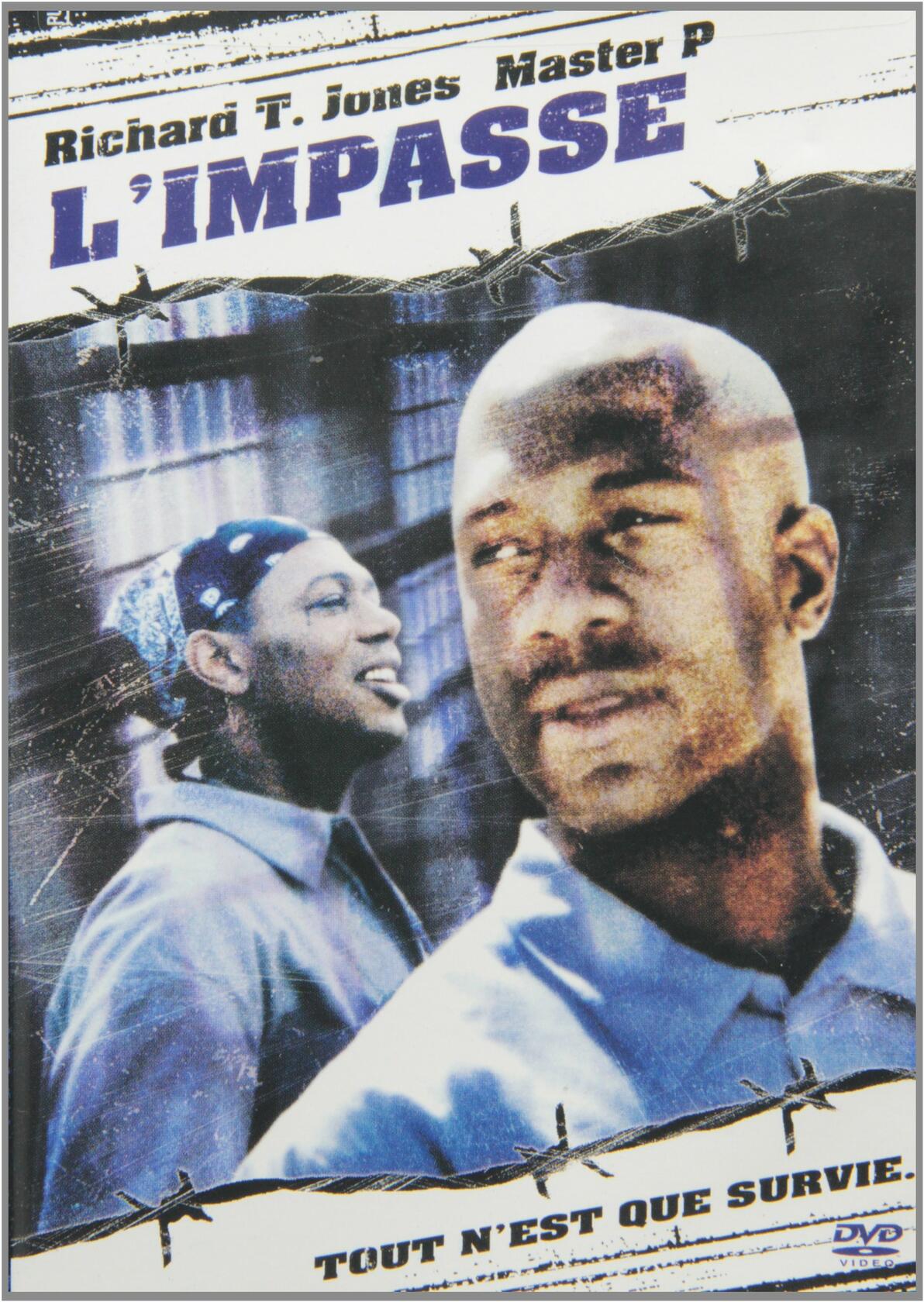 Lockdown French (Bilingual) [DVD] - Very Good