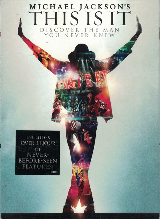 Michael Jackson's This Is It (Sous-titres français)