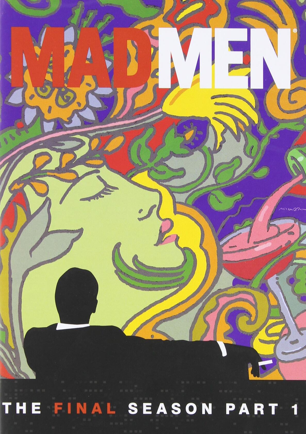 Mad Men: Season 7, Part 1 [DVD] - Very Good