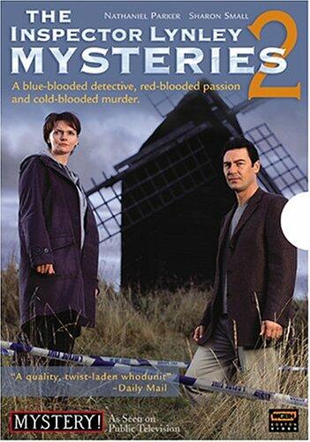 The Inspector Lynley Mysteries: Set 2 [DVD] - Very Good