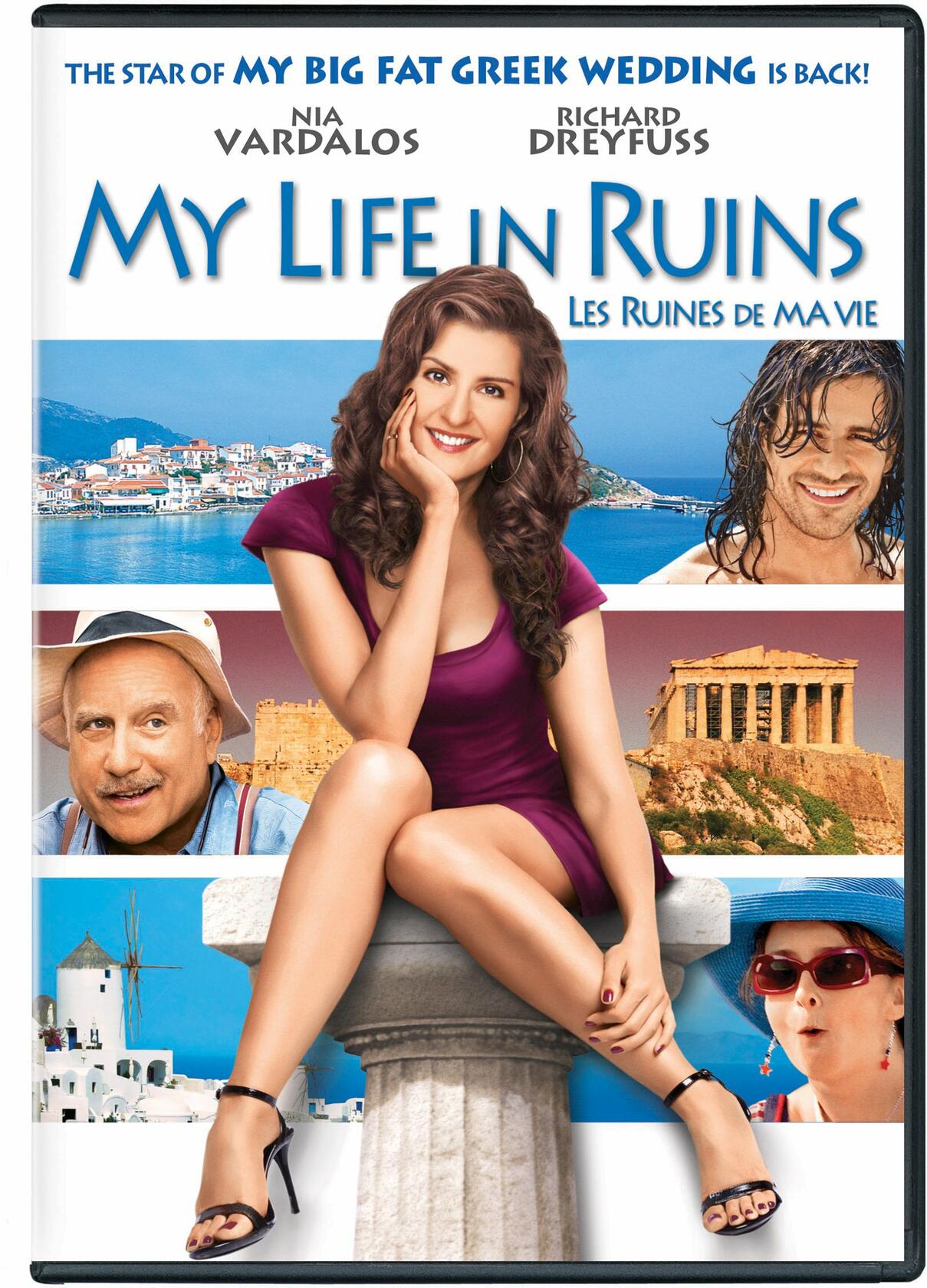 My Life In Ruins (Bilingual) [DVD] - Very Good