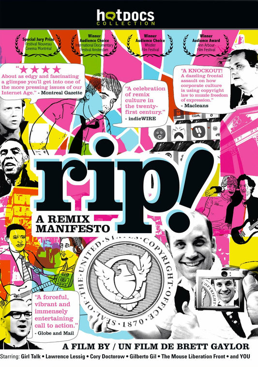 RIP [DVD]