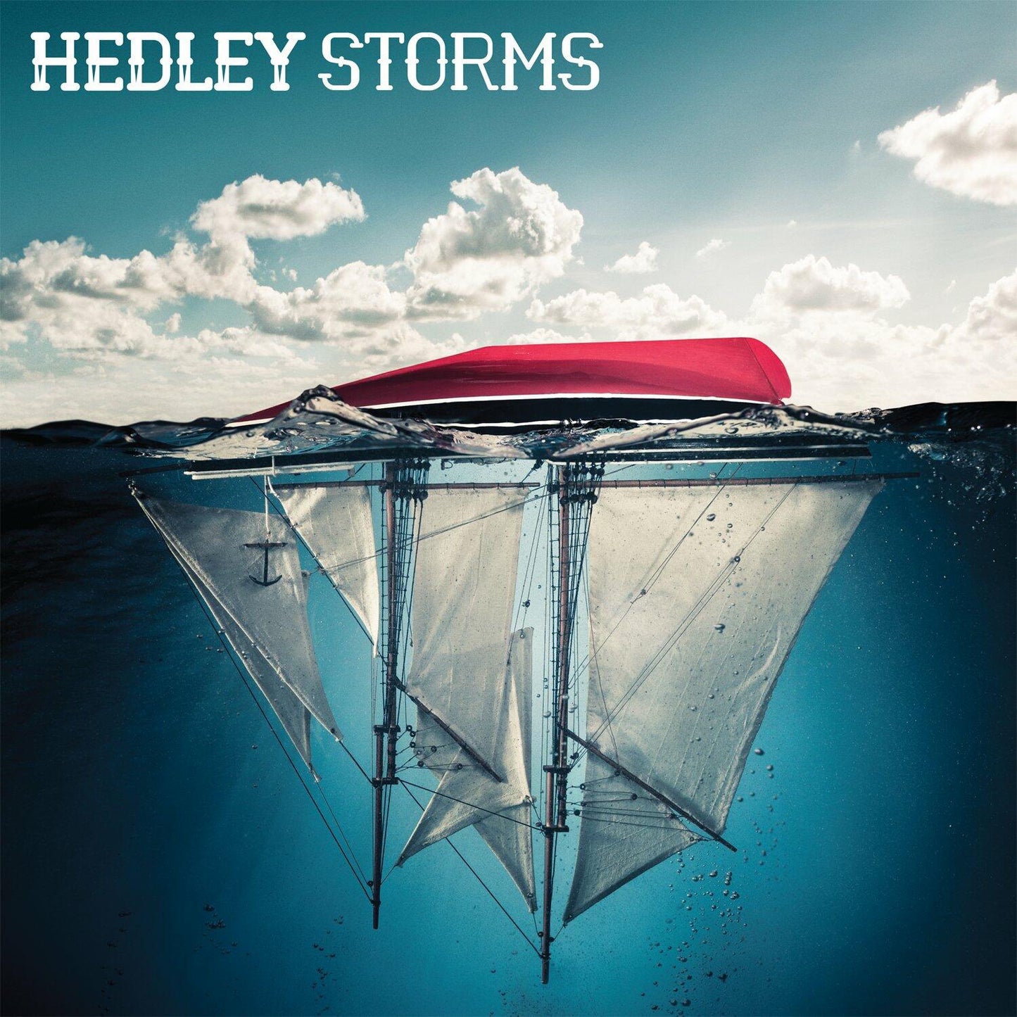 Storms [Audio CD] Hedley - Very Good
