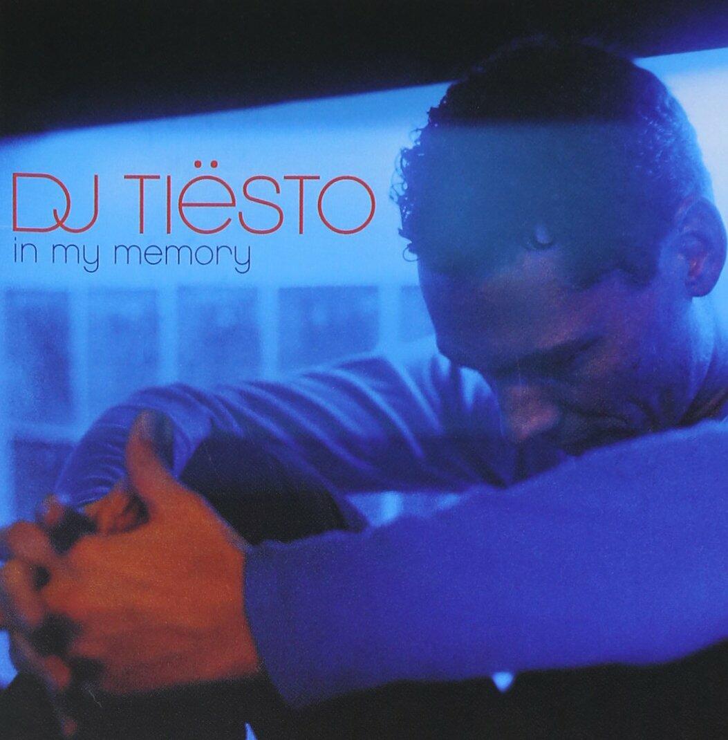 In My Memory [Audio CD] Dj Tiesto