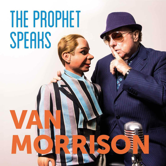 Prophet Speaks [Audio CD] MORRISON,VAN - Very Good