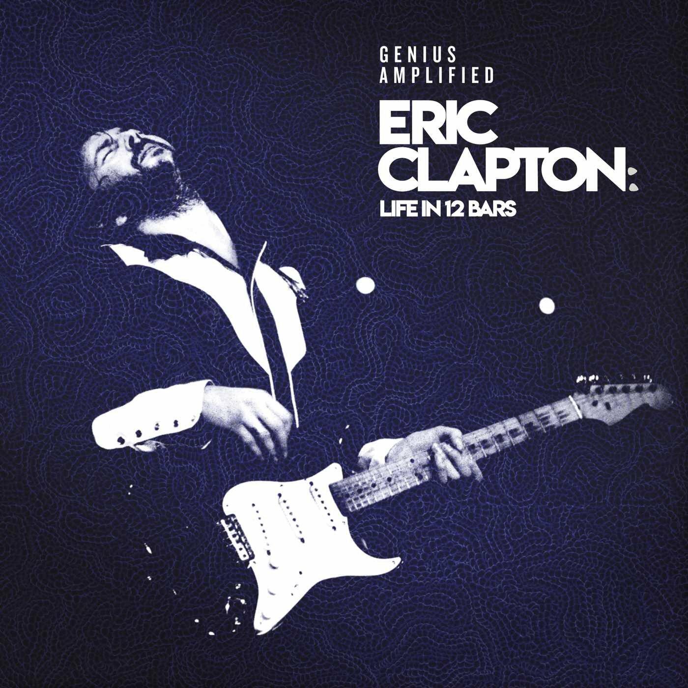 Eric Clapton: Life In 12 Bars (2CD) [Audio CD] Soundtrack - Very Good