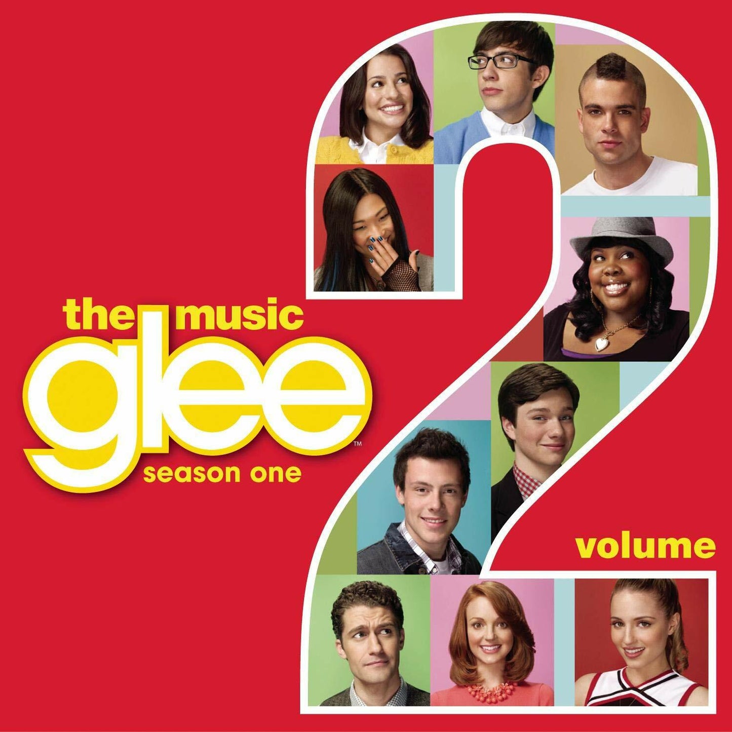 Glee: The Music, Volume 2 [Audio CD] Glee Cast and Bande Originale du Film