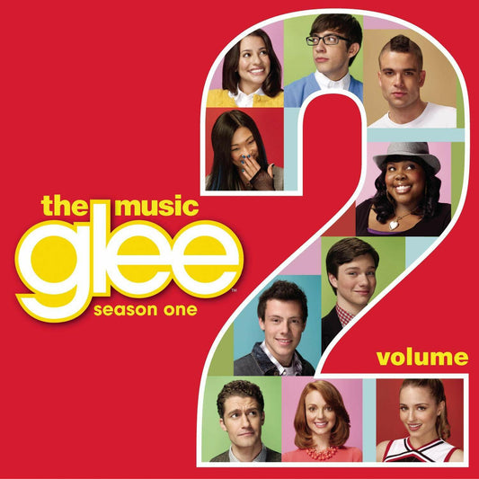 Glee: The Music, Volume 2 [Audio CD] Glee Cast and Bande Originale du Film