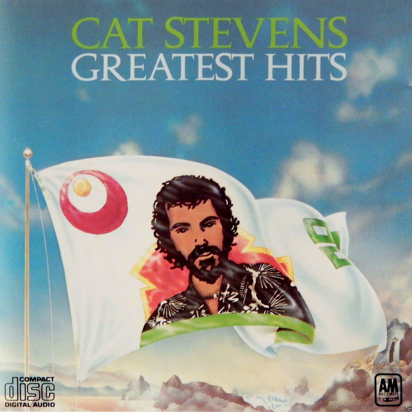 STEVENS;CAT - V1 GREATEST HITS [Audio CD] STEVENS;CAT